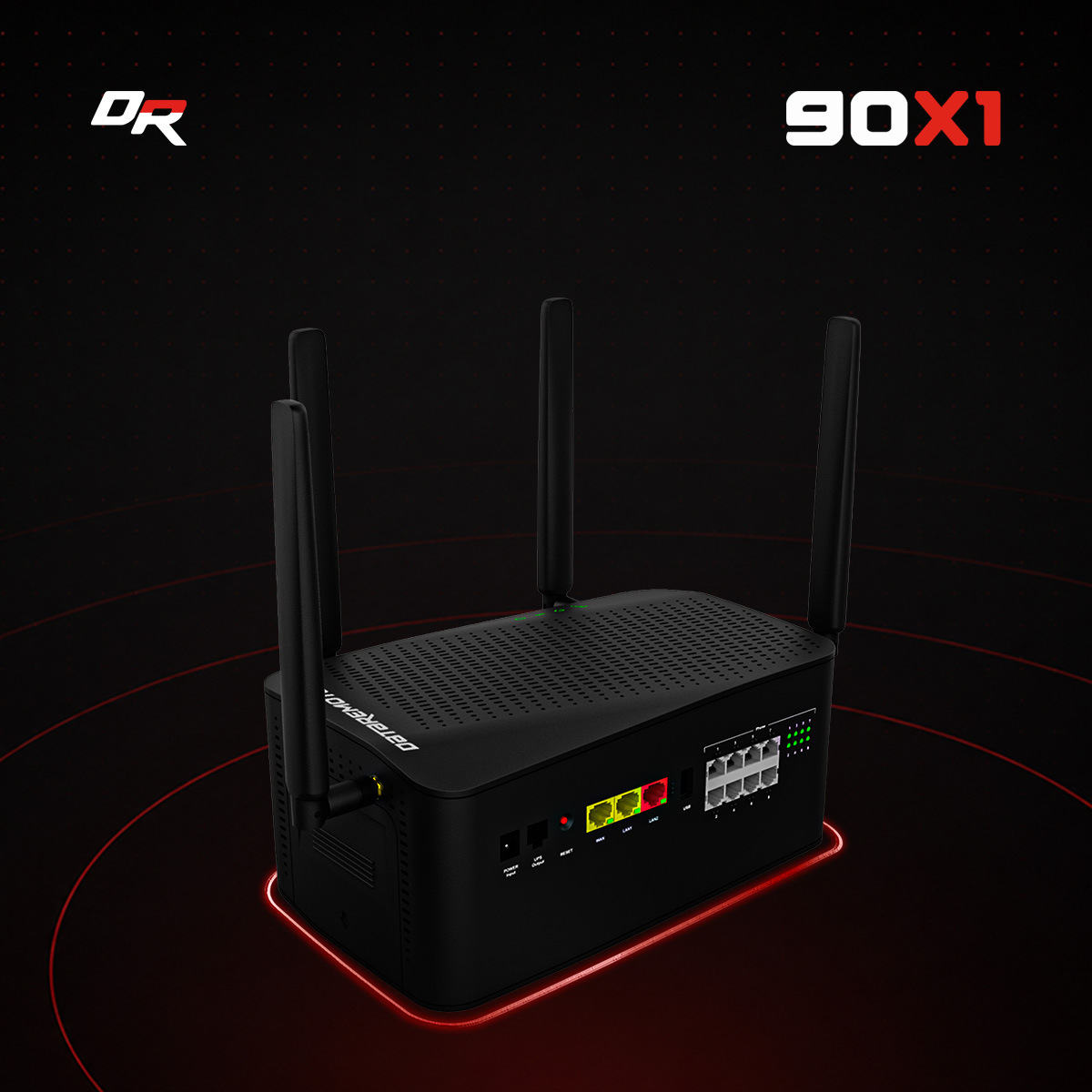 90X1 5G POTS Replacement Appliance | DataRemote