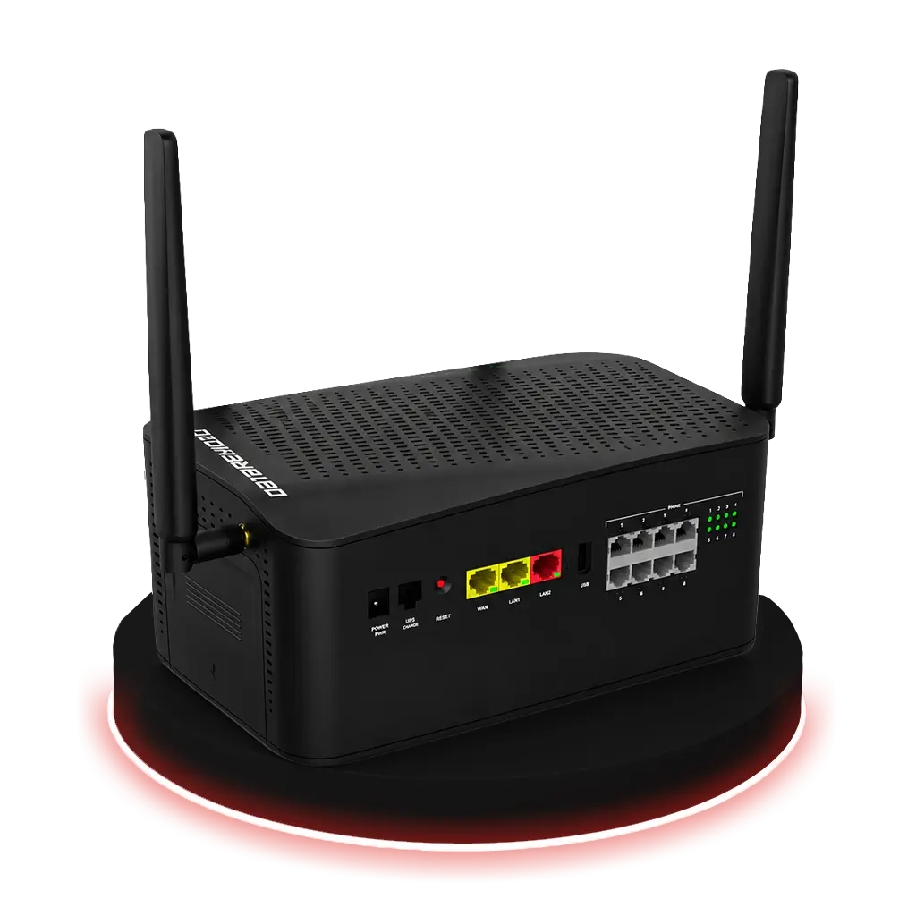 90X2 device, dark platform render