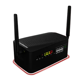 DataRemote 90X2 LTE POTS replacement router