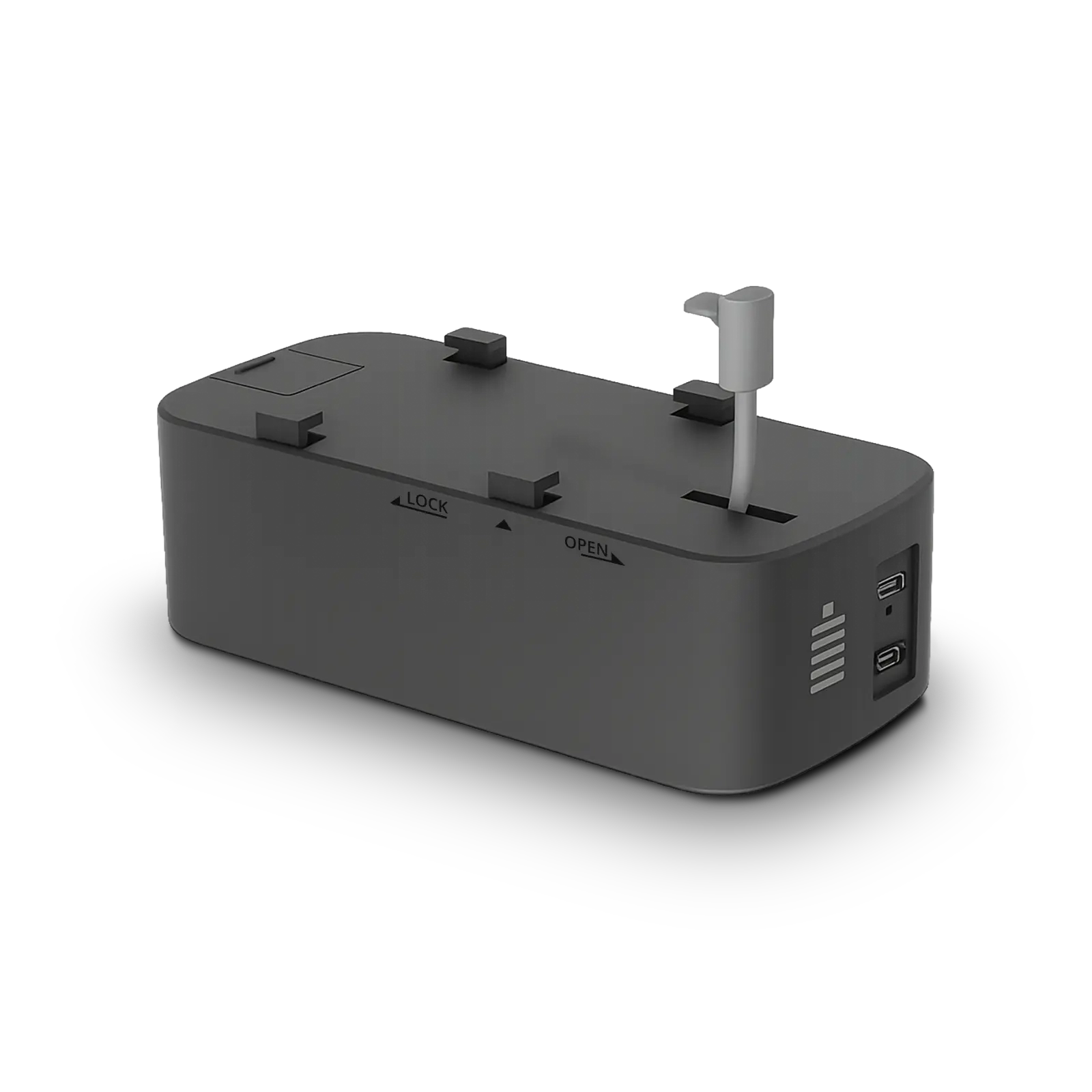 Power / Battery / Charger Module