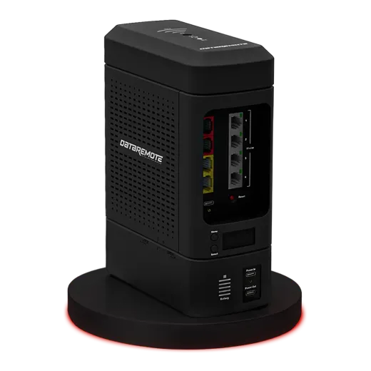 DataRemote 90X5 POTS IN A BOX® Modular Gateway Platform
