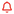 Active alerts bell icon