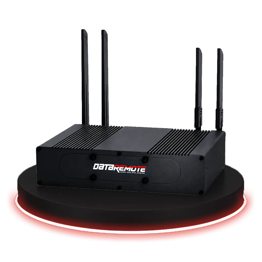 CDS-9090 device, dark platform render
