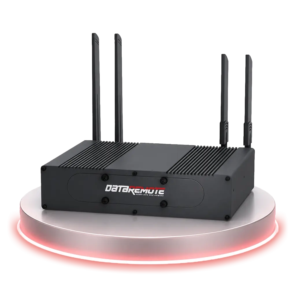 DataRemote CDS-9090 high-capacity POTS IN A BOX appliance
