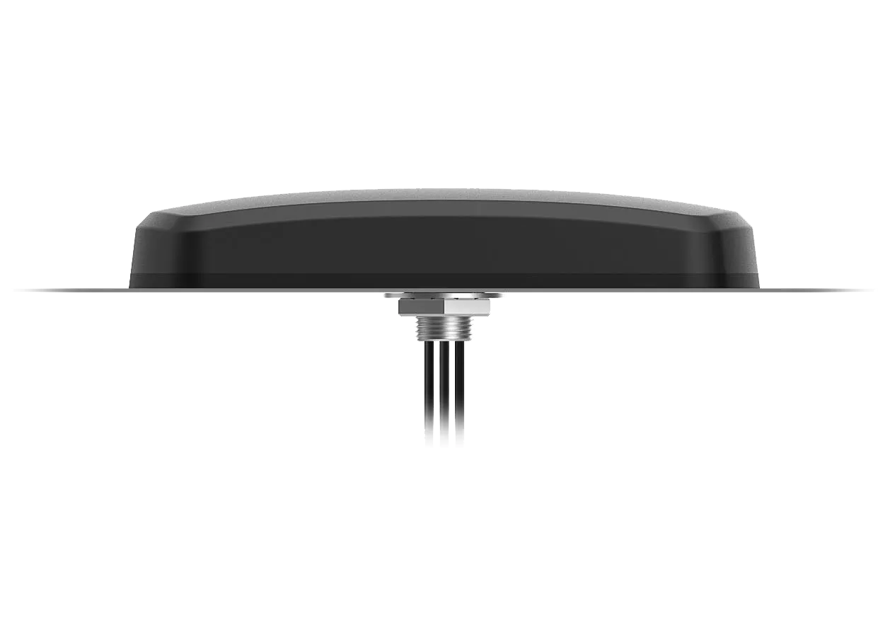 DataRemote external antenna, available in 5G and LTE configurations