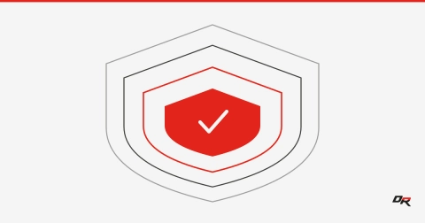 DataRemote announces California State Fire Marshal listing for POTS IN A BOX, shown with the CAL FIRE Office of the State Fire Marshal badge, POTS replacement devices, and a fire alarm control panel.