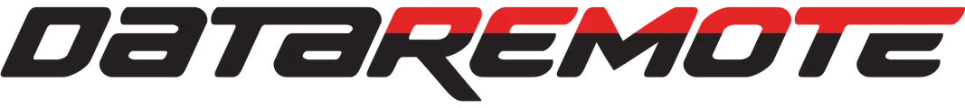 DataRemote primary two-color logotype