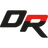 DataRemote primary 2-color monogram