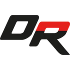 DataRemote primary two-color monogram