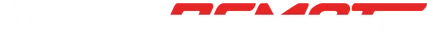DataRemote reversed logotype on dark background