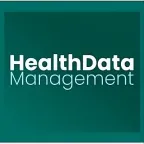 Health Data Management logo