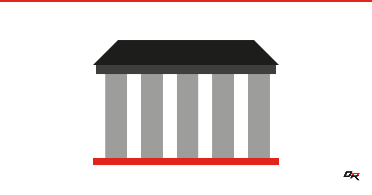 DataRemote powers MetTel’s $54M VA POTS transformation contract, shown with the MetTel logo, Virginia government building, telecom tower, and red digital connectivity lines.