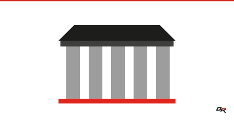 DataRemote powers MetTel’s $54M VA POTS transformation contract, shown with the MetTel logo, Virginia government building, telecom tower, and red digital connectivity lines.