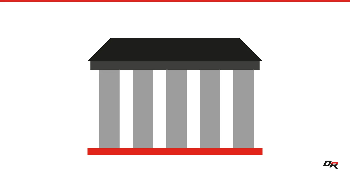 DataRemote powers MetTel’s $54M VA POTS transformation contract, shown with the MetTel logo, Virginia government building, telecom tower, and red digital connectivity lines.