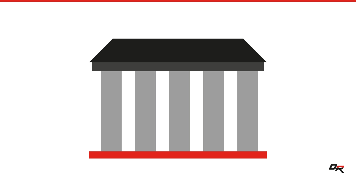 DataRemote powers MetTel’s $54M VA POTS transformation contract, shown with the MetTel logo, Virginia government building, telecom tower, and red digital connectivity lines.