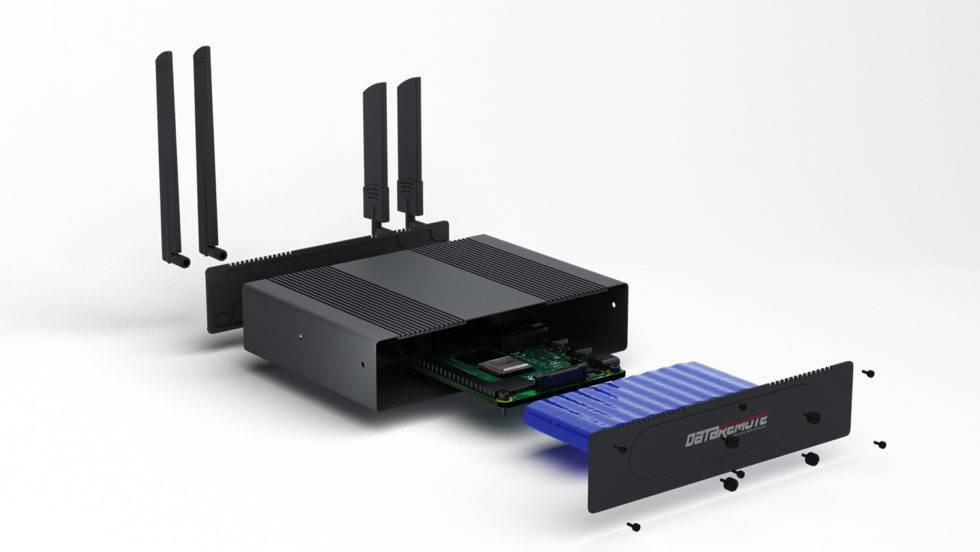 Pots In A Box DataRemote