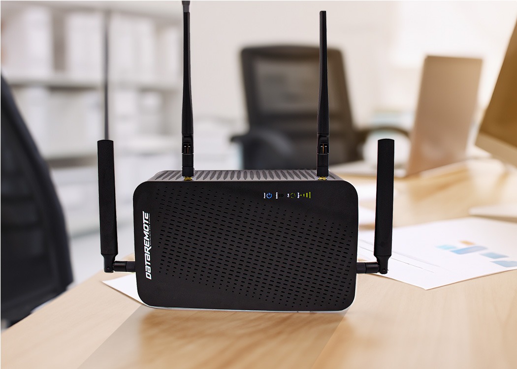 Stormproof Your Internet Connection with the New 90X1 by DataRemote