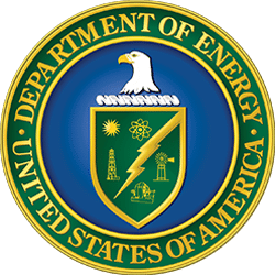 Department of Energy Energy Efficiency Regulatory Compliance Certificate