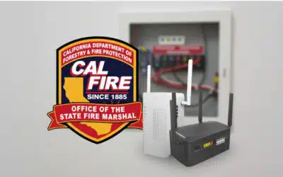 DataRemote Announces California State Fire Marshal Listing for POTS IN A BOX®