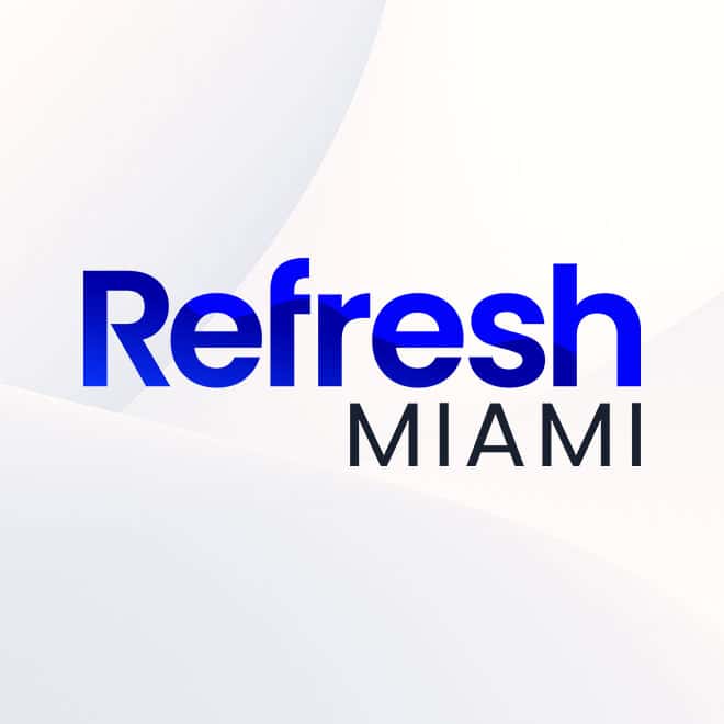 Refresh Miami Logo