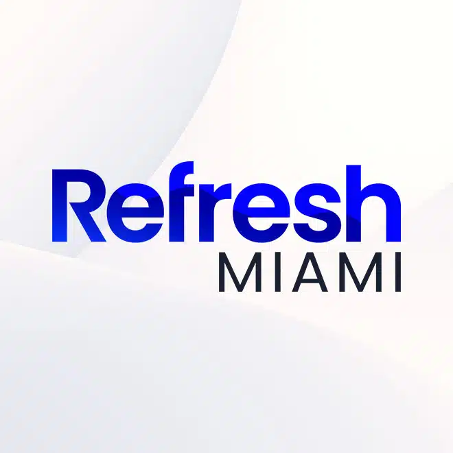 RefreshMiami-Logo Refresh Miami Logo
