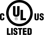 UL US Canada Listed