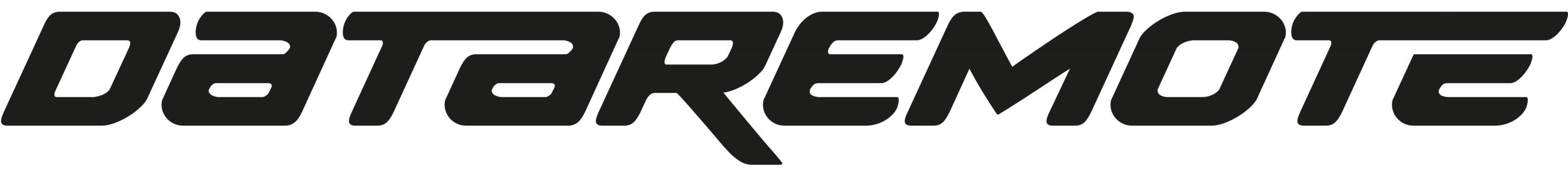 DataRemote one-color logo