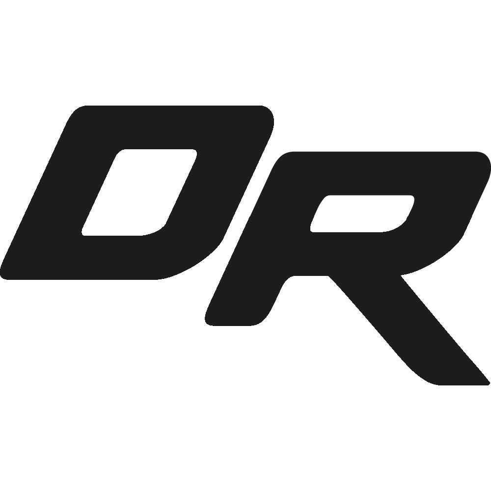 DataRemote monogram one-color