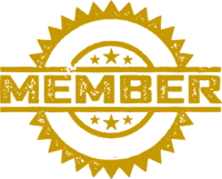 Member of Miami-Dade County Chamber of Commerce Badge