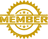 Member of Miami-Dade County Chamber of Commerce Badge
