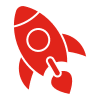 Rocket Icon