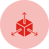 Scalable Solutions Icon